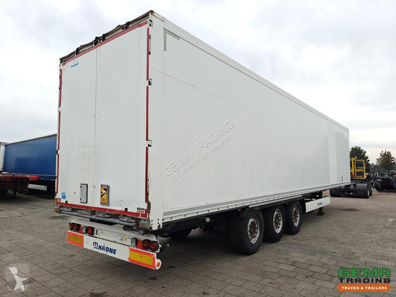 Krone Insulated Duoplex Closed Box 13.6m -...