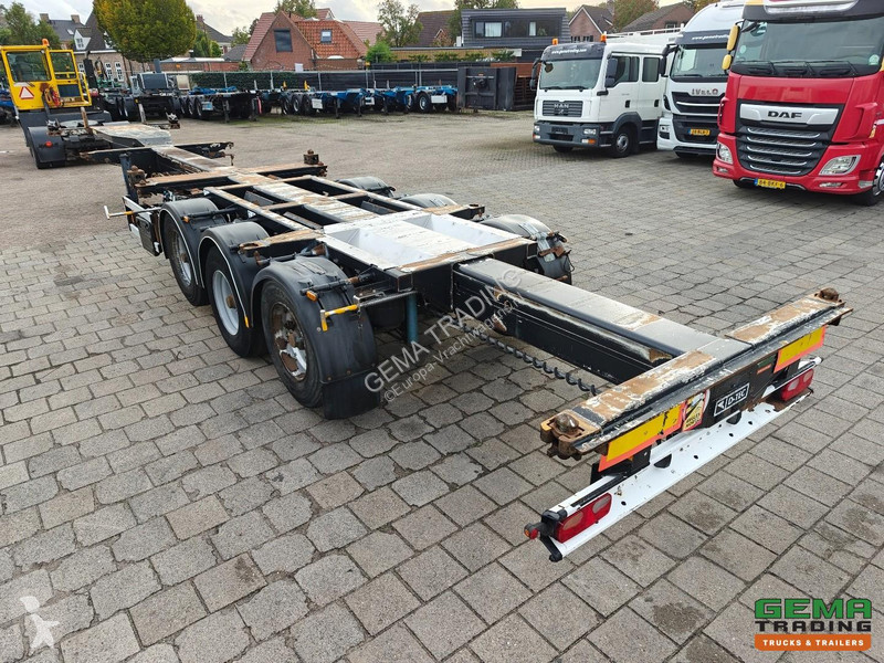 Sættevogn D-TEC FT-43-03V MULTI - All...