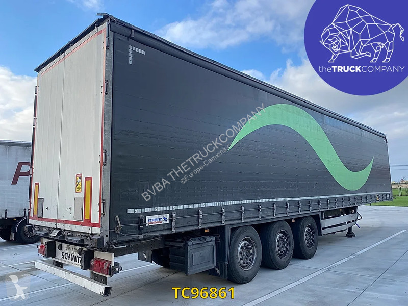 Oplegger Schmitz Cargobull