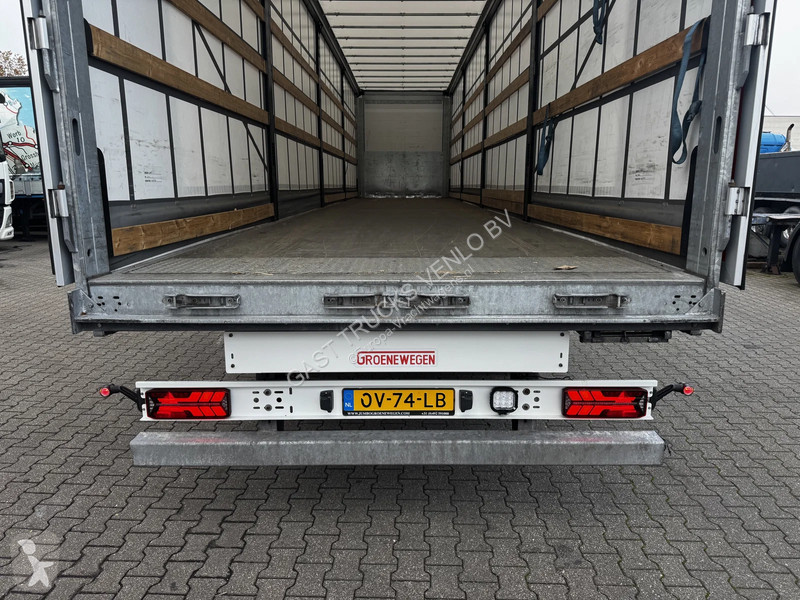 Groenewegen Schuifzeil -dak / Saf Disc /...