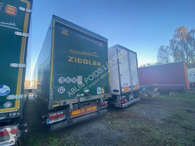 Návěs Lecitrailer