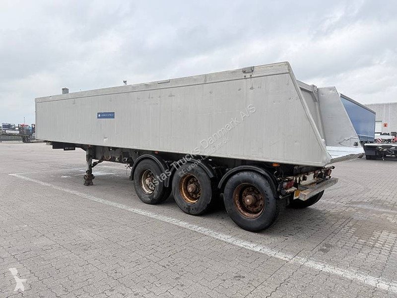 Sættevogn Kel-Berg Tipper / Kipper 31m3