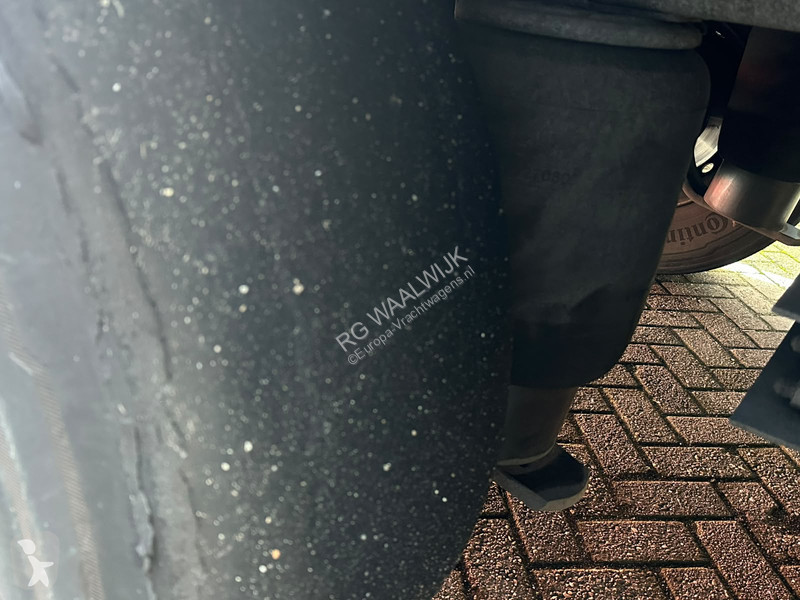 Sættevogn Schmitz Cargobull Schuifzeil