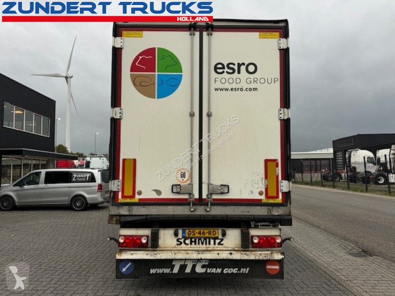 Schmitz Cargobull 3 AS KOELTRAILER, CARRIER...