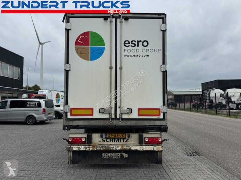 Návěs Schmitz Cargobull 3 AS KOELTRAILER,...