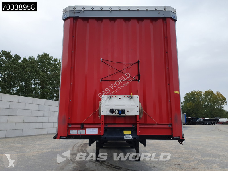 Krone Lift Axle MOT 03/27 semi-trailer