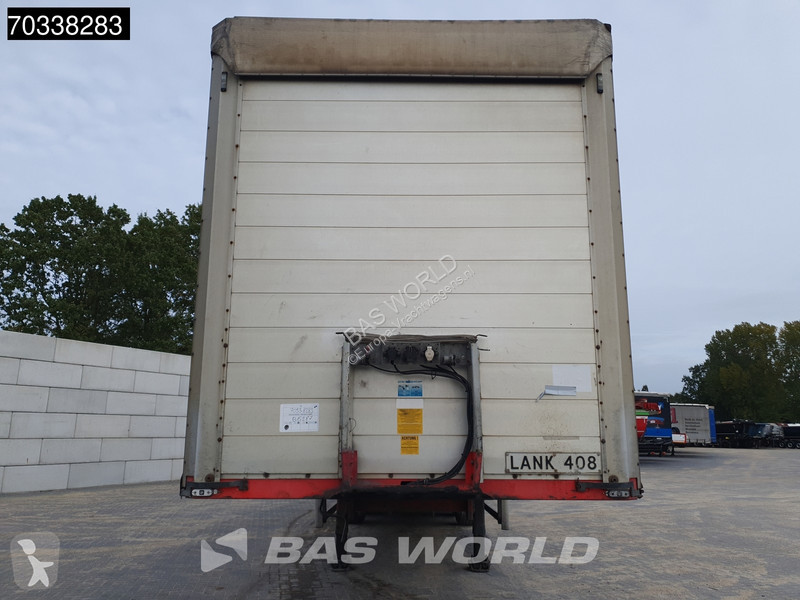 System Trailers PRSS-27 TERRA12 3 axles APK...