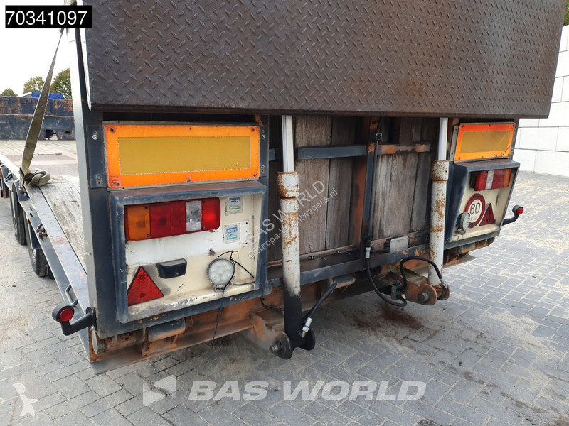 Lenaerts Ramps semi-trailer