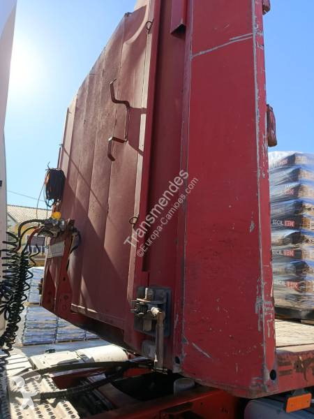 Fisa Salomon  semi-trailer