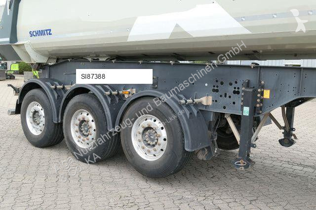 Oplegger Schmitz Cargobull SKI 24 SL 7.2,...