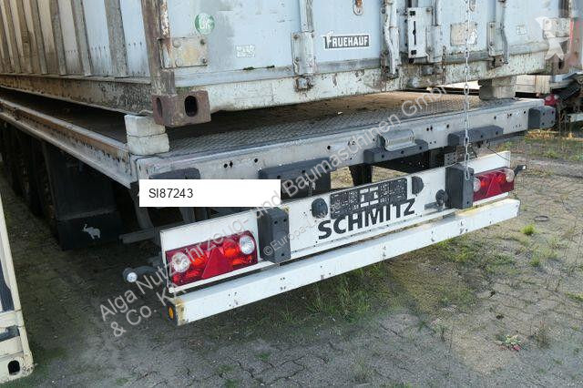Sættevogn Schmitz Cargobull SCS 24/L- 13.62,...