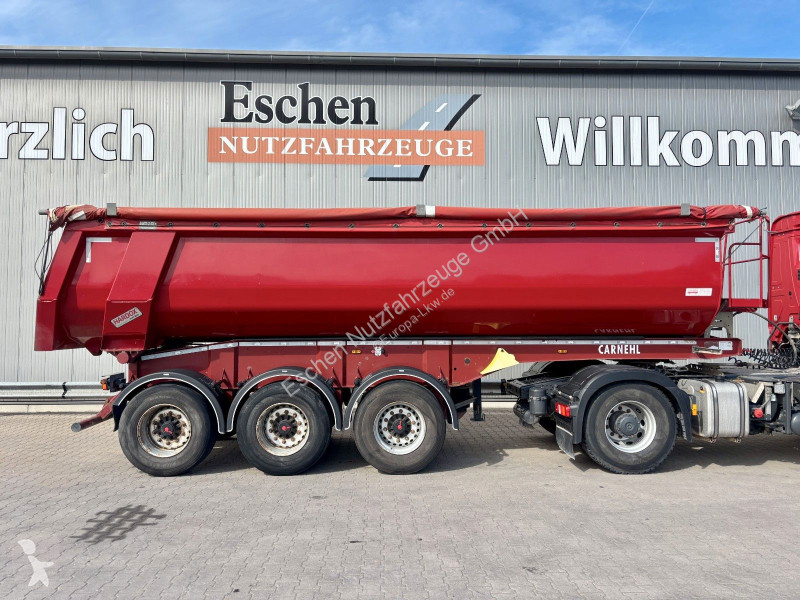 Sættevogn Carnehl CHKS/HH 25m³ Stahl |...