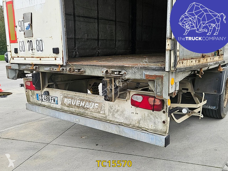 Fruehauf  semi-trailer