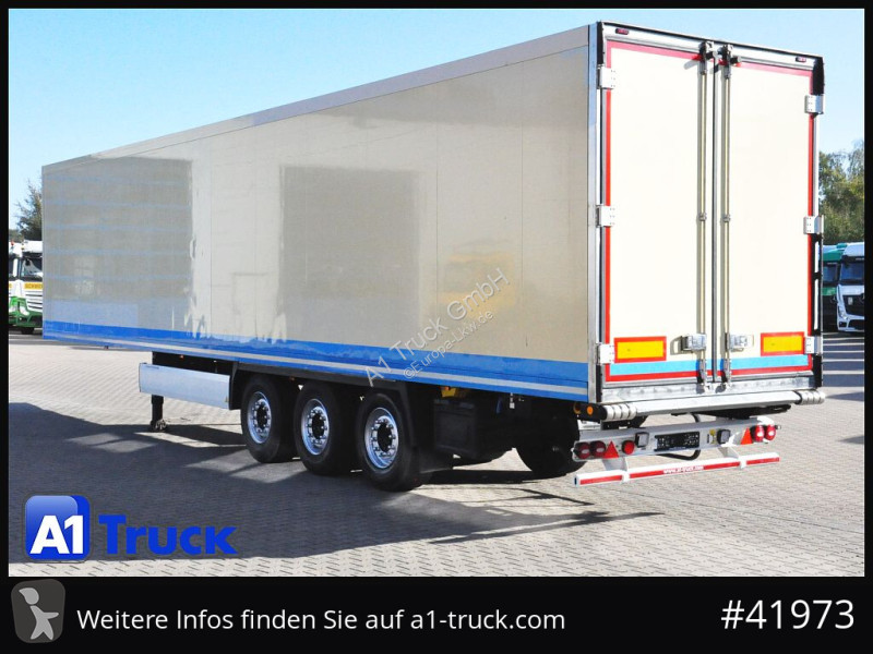 Oplegger Krone  FP 60, Carrier Vector 1550 Lift...
