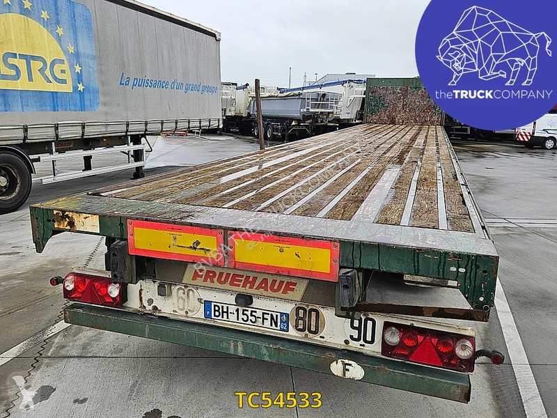 Fruehauf  semi-trailer