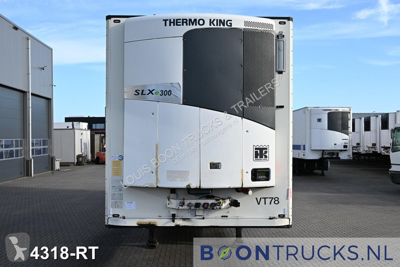 Schmitz Cargobull SCB*S3B + THERMO KING SLXe300...