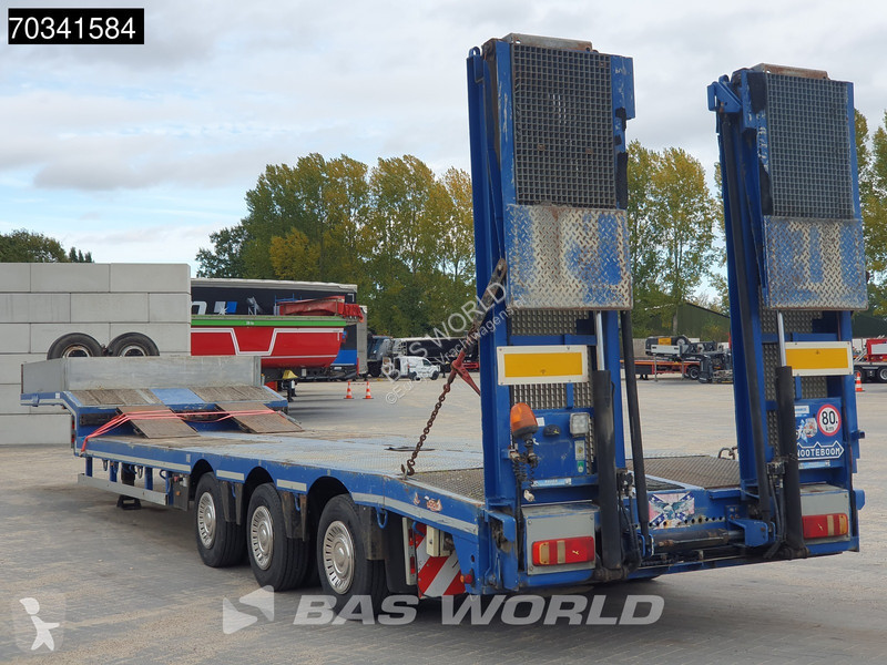 Nooteboom 41-03 Steering Axle MOT 01/27 Ramps...