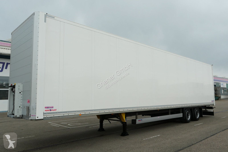 Návěs Schmitz Cargobull 18/MEGA 2,90 m / 2 x...