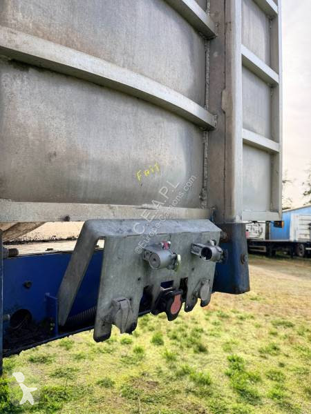 Félpótkocsi Robuste Kaiser GRUMIER AVEC GRUE...