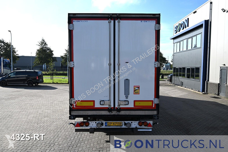 Oplegger Schmitz Cargobull SCB*S3B + CARRIER...