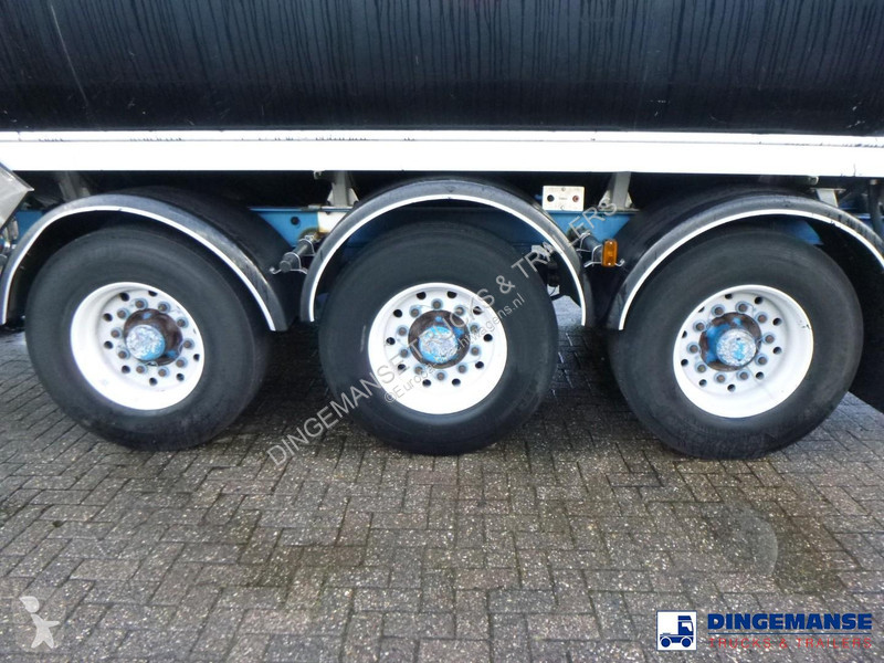 Oplegger Magyar Bitumen tank inox 30 m3 / 1...