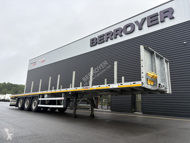 Oplegger MAX Trailer