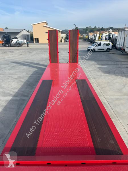 Oplegger Invepe  Semi-Reboque