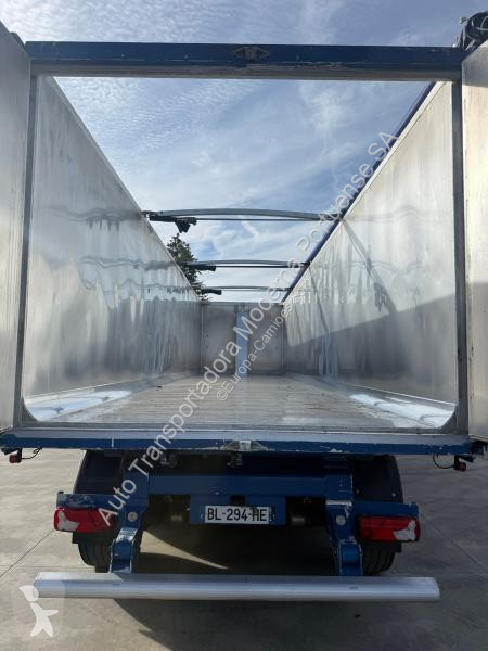 Oplegger Benalu  Semi-Reboque