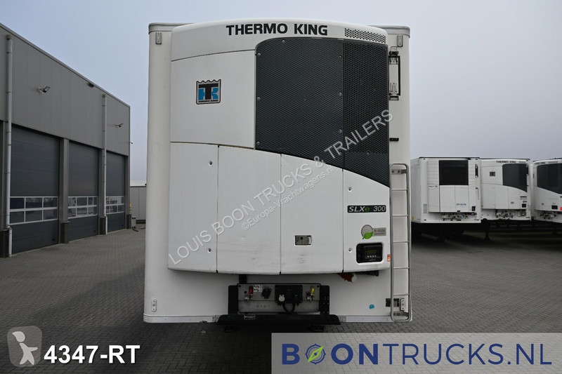 Chereau CSD3 + THERMO KING SLXe300 * 250 x 265...
