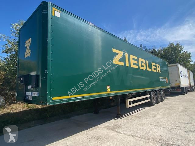 Oplegger Lecitrailer