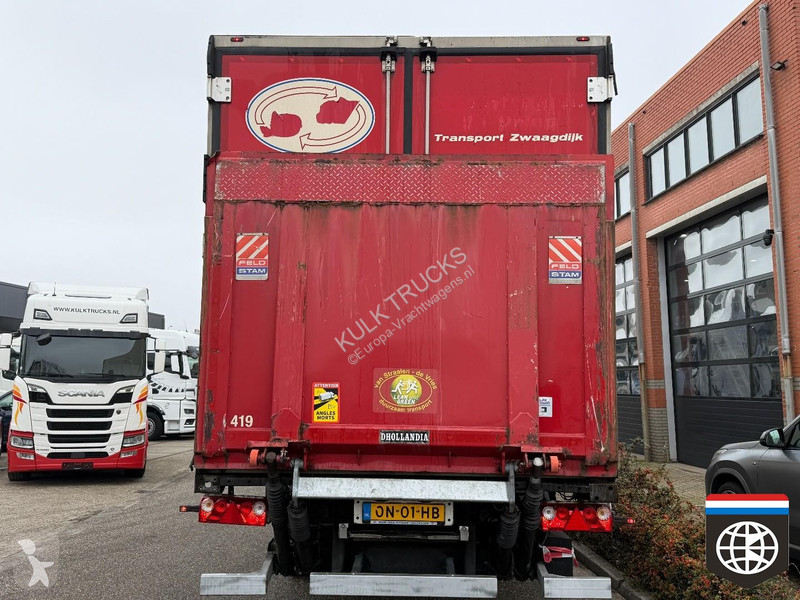 Félpótkocsi Schmitz Cargobull N/A THERMO KING...