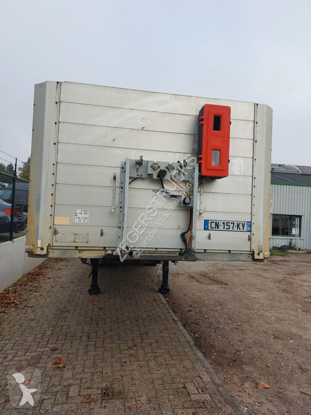 Oplegger Schmitz Cargobull SRTC