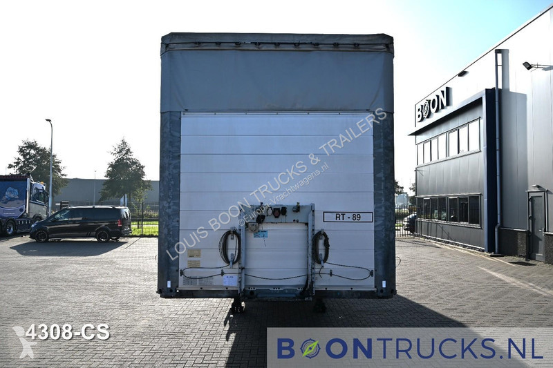 Félpótkocsi Schmitz Cargobull SCB*S3T | TAIL...