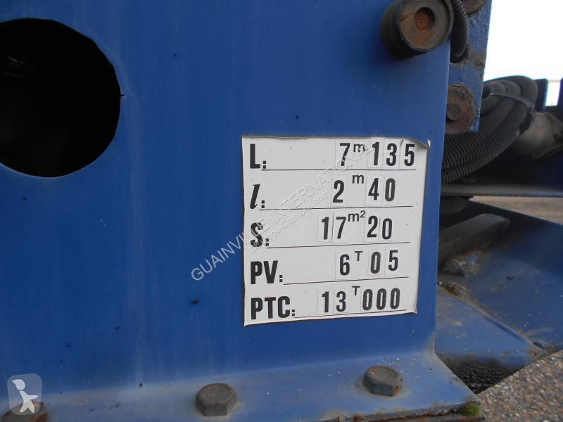 Semiremorca   GAZ