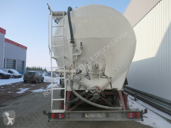 Semiremorca  SSK 56/10-24 SSK 56/10-24,...