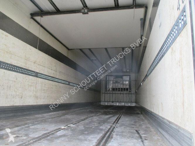 Semitrailer  SVKA 10 ZVKA 10 City-Sattel Thermo...