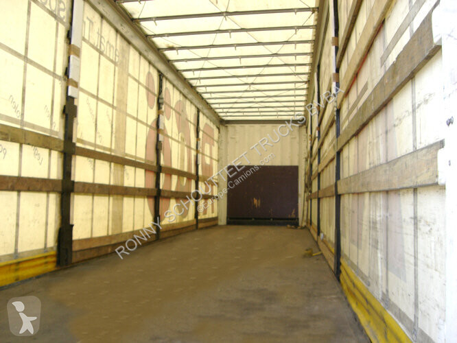 Semitrailer Krone SDP 27 ELG2-CS SDP 27...