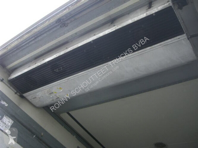 Semitrailer  SAL 20.5-10.7 Z SPERMANN SAL...