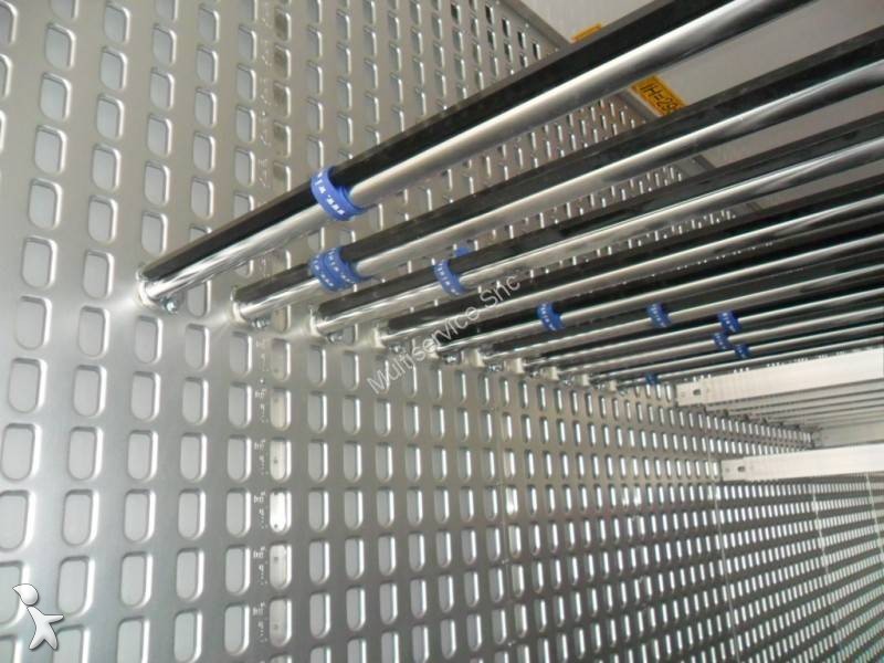 Semitrailer Talson TAG TAL Air Cargo
