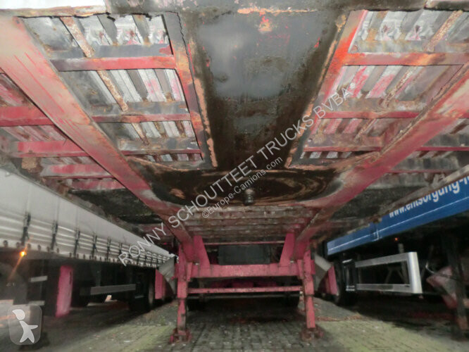 Oplegger  WLS 35/24 WALKLINER WLS 35/24,...