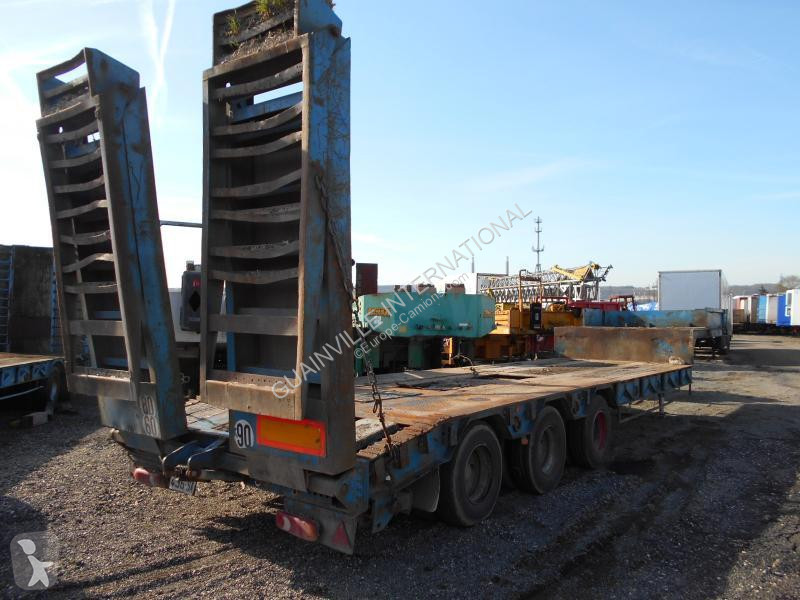 Semitrailer Kaiser