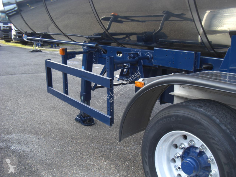 Oplegger  SRP3MEB /BIERTANK