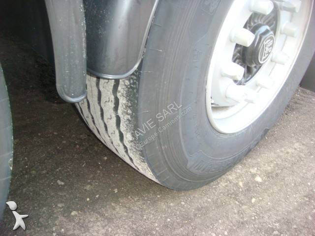 نصف مقطورة Lecitrailer NEUF DISPONIBLE SUR PARC...