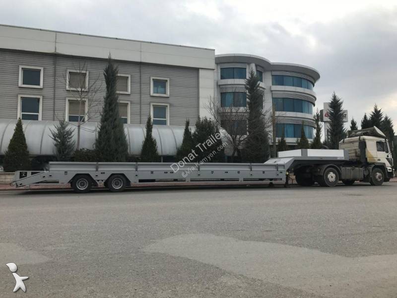 Semitrailer Donat