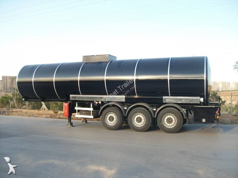 Semiremorca Donat Bitumen Tank
