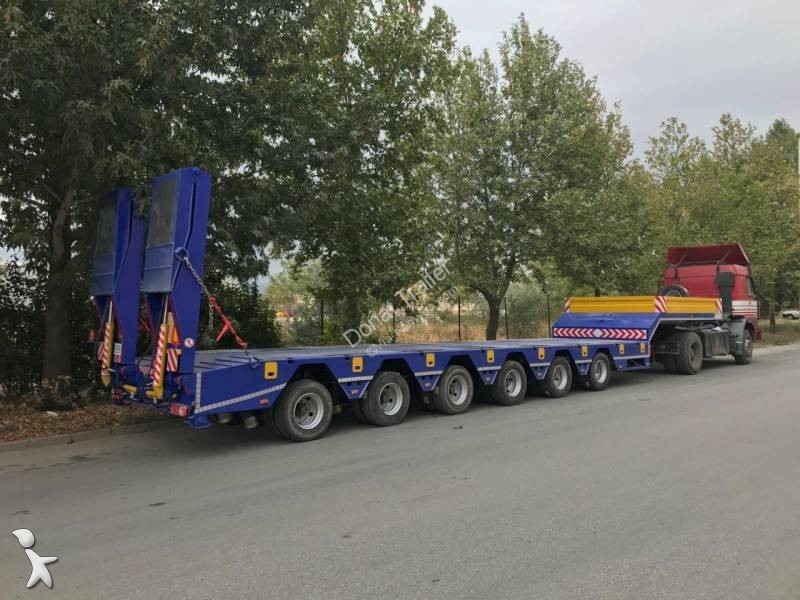 Semitrailer Donat