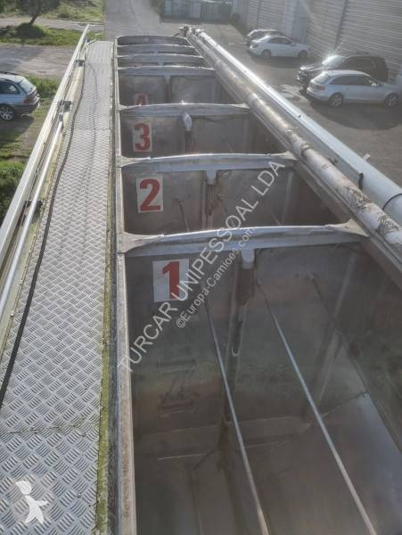 Semi reboque Ecovrac