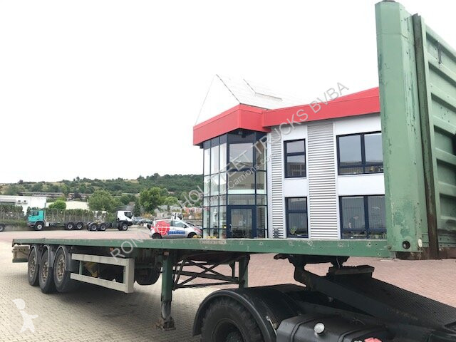 Semitrailer General Trailers SYY3FP SYY3FP...