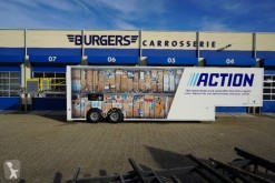 Vedere le foto Semirimorchio Burgers Carrosserie NEUF - Double étages 2 ou 3 essieux pour transports de 54 Euro Palettes