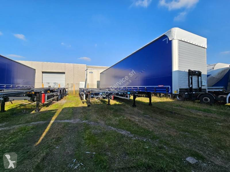 Semitrailer Viberti